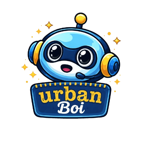 Logo di Urban Boi